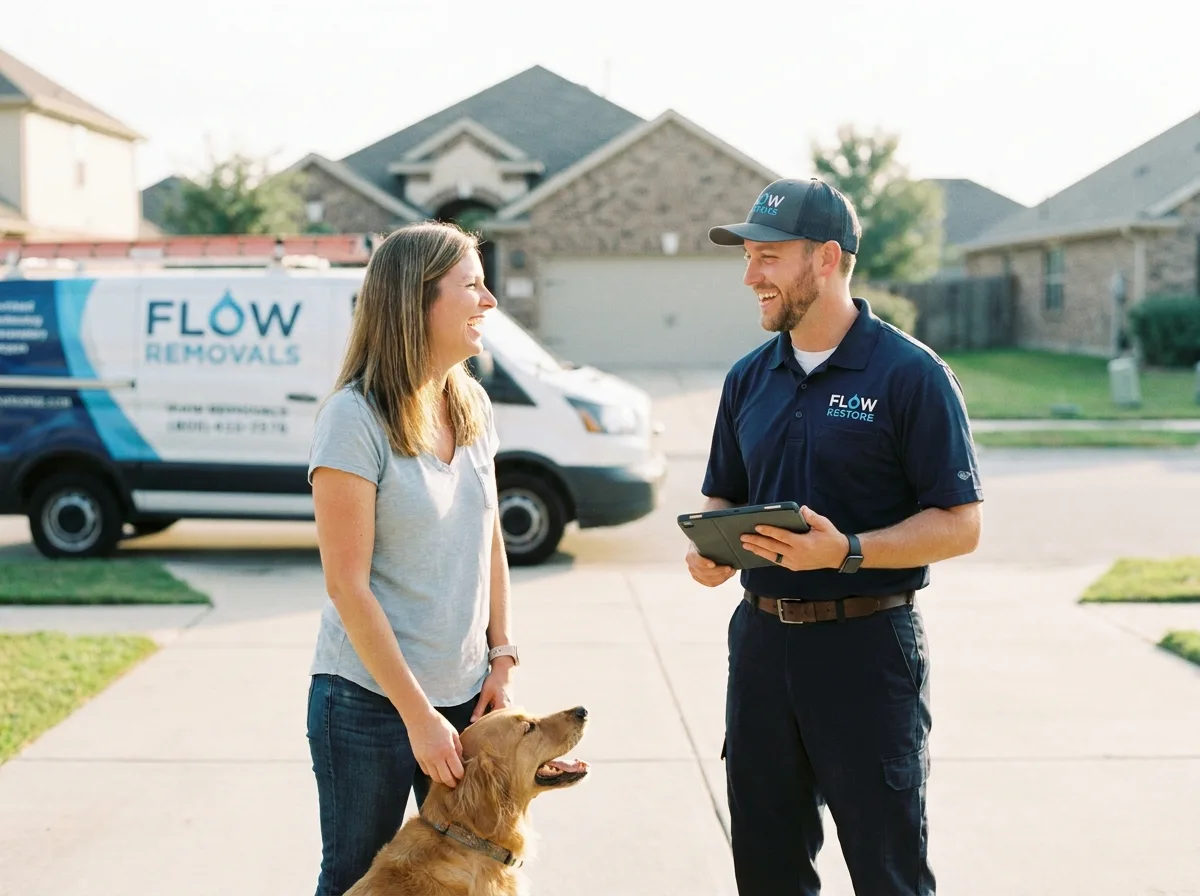Water Removal Weston, GA FAQs