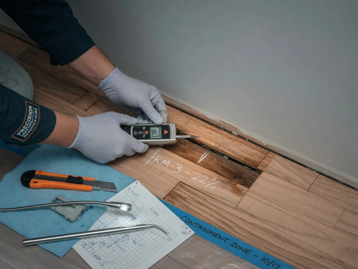 Why choose Water Removal in Weston, GA